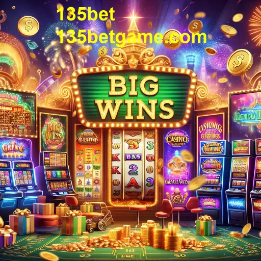 Grandes Ganhos: Oportunidades Incríveis no 135bet