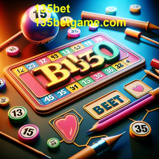 Bingo no 135bet: Diversão e Emoção em Cada Jogo