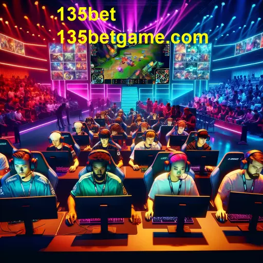 A Ascensão dos E-sports: Uma Nova Era nos Jogos Competitivos