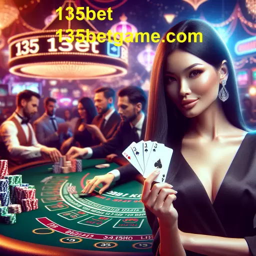 Descubra a Experiência Imersiva dos Jogos 'Ao Vivo' na 135bet